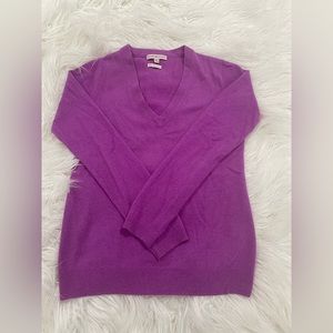 100% Cashmere Sweater